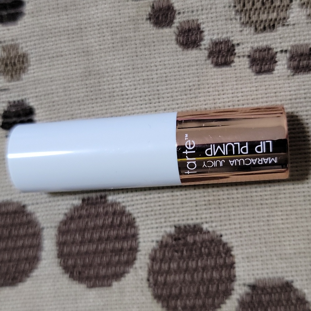 Tarte Cosmetics Maracuja juicy lip plump 0.7g in Honeysuckle